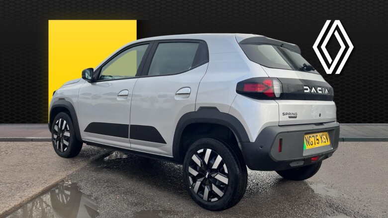 Dacia Spring 27kWh Expression 65 48kW 5dr Auto Electric Hatchback